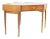 Kipp Stewart for Drexel Declaration Mid Century Walnut Corner Desk For Sale