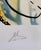 Surrealism 1980s Dali Fleurs Surrealiste Vanishing Face Hand Sign Numbered Lithograph Surreal Art For Sale - Image 3 of 5