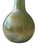 An Extraordinary Sculptural John Barber Iridescent Glass Art Vessel, Signed 1979. Dimensions: 5.5"h × 3.5"w x 3.5"d...