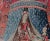French Tapestry Lady and Unicorn Mille-Fleurs Woven Wall Covering For Sale - Image 5 of 14