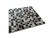 Black Mid Century Modern Tiled Catchall Dish For Sale - Image 8 of 13