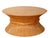 Chic bamboo table base in the form of a sheaf of wheat, made by McGuire, circa 1970's. The base is in very fine, original,...