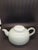 2000 - 2009 Handmade Celadon Ceramic Teapot With Strainer, Porcelain For Sale - Image 5 of 7