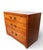 Mid 20th Century Art Deco Three Drawer Bachelors Chest Write Away by Cavalier For Sale In New York - Image 6 of 10