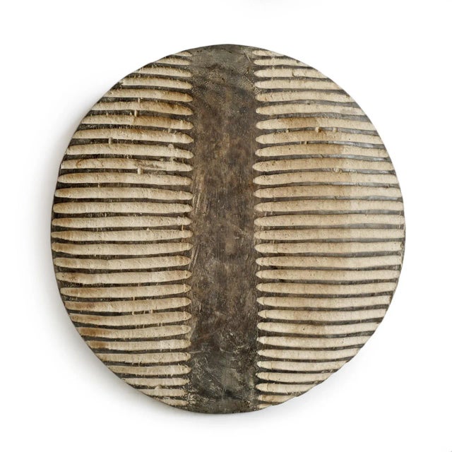 Traditional South African Zulu shields date back to King Shaka Zulu and have been used by tribesman in battle for hundred...