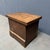 Antique Brown Painted Chest For Sale - Image 9 of 16