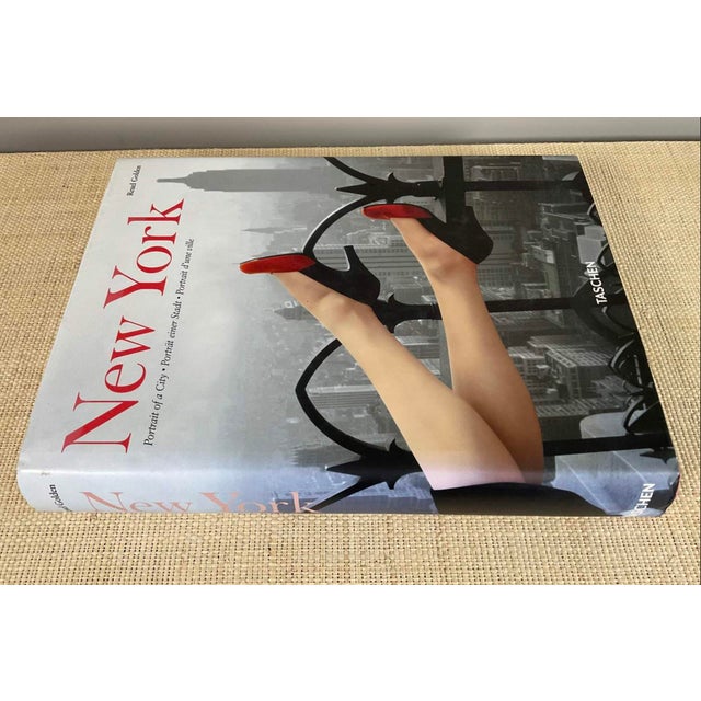 Traditional Reuel Golden “New York: Portrait of a City” Coffee Table Book Published by Taschen For Sale - Image 3 of 6