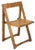 Vintage Trieste Folding Chair attributed to Aldo Jacober, 1960s For Sale