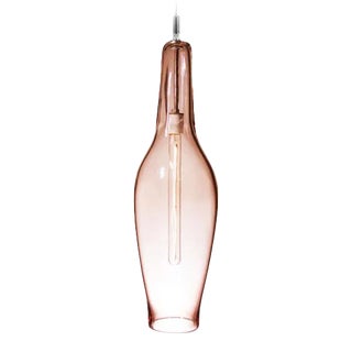 Infiniti Pendant Light from the Constantine Collectionin Tea For Sale