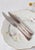 Art Deco Table and Starter Knife Set for 12 from F. Frionnet, 1930-1940s, Set of 24 For Sale - Image 6 of 8