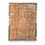 Modern Grid Hand-Knotted Wool Rug | 10'10" X 8'0" | One of a Kind For Sale