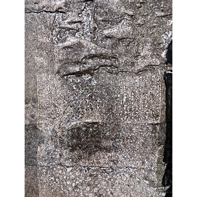 Ebony Afterglow No. 1 - Original Abstract Painting by J. Kent Martin For Sale - Image 8 of 11