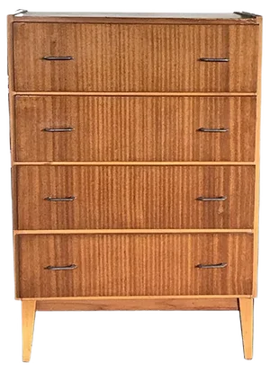 Mid-Century Varia Chest of Drawers, 1960s