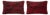 Anatolian Lumbar Rug Pillow Cover 15'' X 24'' - Set of Two For Sale