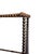 Ralph Lauren Antique Bobbin-Turned Oak Blanket Stand / Towel Rack, Early 20th Century For Sale - Image 4 of 16
