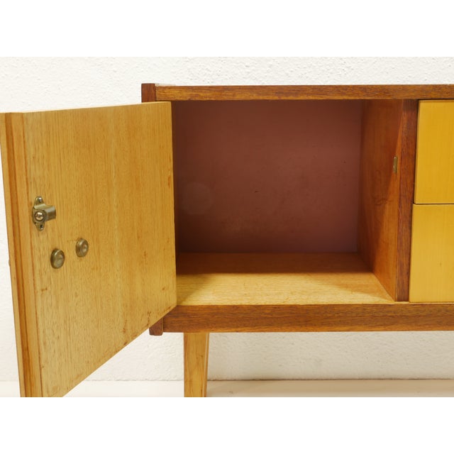 Mid-Century Modern German Chest of Drawers, 1960s For Sale - Image 10 of 13