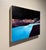 Midnight Pool - Oil on Linen by Kory Alexander For Sale In Los Angeles - Image 6 of 6