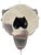 Metal Vintage Gucci Silver-Tone Fox Head Bottle Opener For Sale - Image 7 of 8