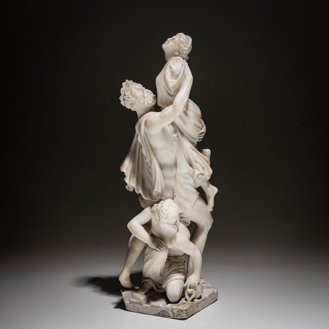 Proserpina, 19th Century, Marble For Sale - Image 3 of 18