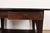 Wood Limbert Antique Mission Oak Arts & Crafts Desk or Library Table, Circa 1910 For Sale - Image 7 of 12