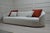 Contemporary Cottonflower 280 Cloud Curved Sofa in Soft Beige Boucle by Danu Chirinciuc for Kabinet For Sale - Image 3 of 7