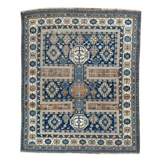 Caucasian Shirvan Rug, 1890s For Sale