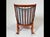 Teak Rocking Chair with Mohair Velvet Cover in Ice Blue by Frank Reenskaug for Bramin, Denmark, 1960s For Sale - Image 10 of 17