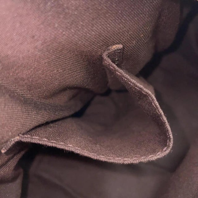 A 2006 Gucci Princy Sherry Line Gg Canvas Shoulder Bag For Sale - Image 18 of 18