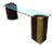 1980s Jonson & Marcius Postmodern Console Table From Lorin Marsh Gallery For Sale - Image 13 of 13