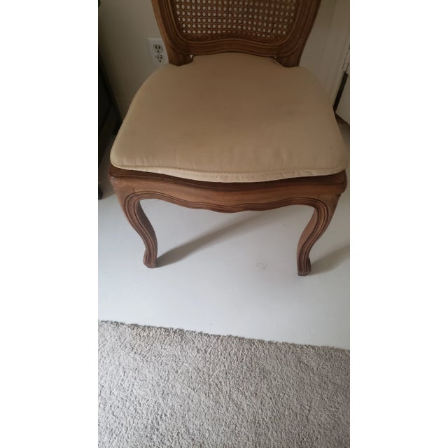 Late 19th Century XV Dining Chairs- Set of 6 For Sale - Image 9 of 10