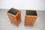 Art Deco Bedside Tables, Former Czechoslovakia, 1930s, Set of 2 For Sale - Image 3 of 18