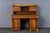 Wood Antique Wilhelminian Oak Secretaire Desk For Sale - Image 7 of 18