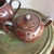 Japanese Vintage Ceramic Creamer & Sugar Bowl Raku Glaze Signed- Set of 2 For Sale - Image 3 of 7