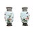 Vintage Japanese Cloisonne Vases, 1950, Set of 2 For Sale - Image 11 of 11