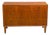 Axel Larsson, Swedish Modern, Chest of Drawers, Mahogany Veneer, Sweden, 1940s For Sale