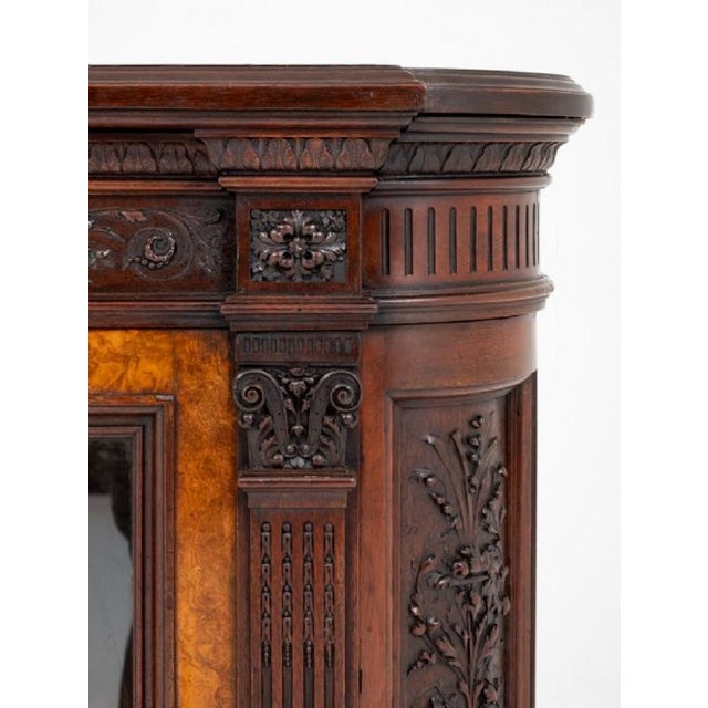 Side Cabinet from Gillows and Co., 1880s For Sale - Image 6 of 15