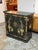 Chinoiserie Lacquered Chinoiserie Dry Bar, Vintage For Sale - Image 3 of 12