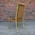 Mastercraft 1970s Brass and Glass Racetrack Dining Set For Sale - Image 12 of 12
