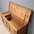 Antique Chest in Fir, 1700s For Sale - Image 3 of 14