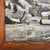 Mid-Century Oil Painting Village in the Mountains by Wilhelm Kaufman For Sale - Image 6 of 11