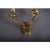 Vintage French Empire Hollywood Regency Style Brass Double Arm Wall Sconces, 1940s, Set of 2 For Sale - Image 6 of 16