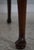 Pair of Southwood Mahogany Arm Chairs For Sale - Image 15 of 18