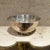 For your consideration, (Pre-Macy's) Department store Los Angeles Bullocks Silverplated Bowl stamped Bullock's Southern...