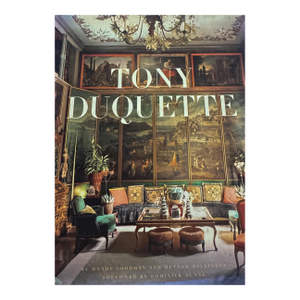 Tony Duquette by Wendy Goodman