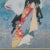 1950s Vintage Art Deco Japanese Geisha Print For Sale - Image 6 of 10
