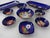 1960s Vintage Fischland Enamelled Bowls, 1960s, Set of 9 For Sale - Image 5 of 18