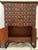 Asian 1970s Korean Hanbang Apothecary Medicine Cabinet With Chinese Characters For Sale - Image 3 of 7