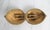 Brass Vintage Brass Walnut Nutcracker For Sale - Image 8 of 9