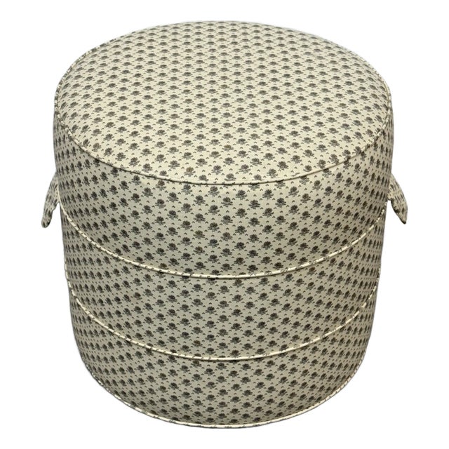 Nickey Kehoe Hassock Ottoman For Sale