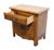 Wood Keller Furniture Solid Oak Country French Style 28" Cabinet Nightstand For Sale - Image 7 of 14